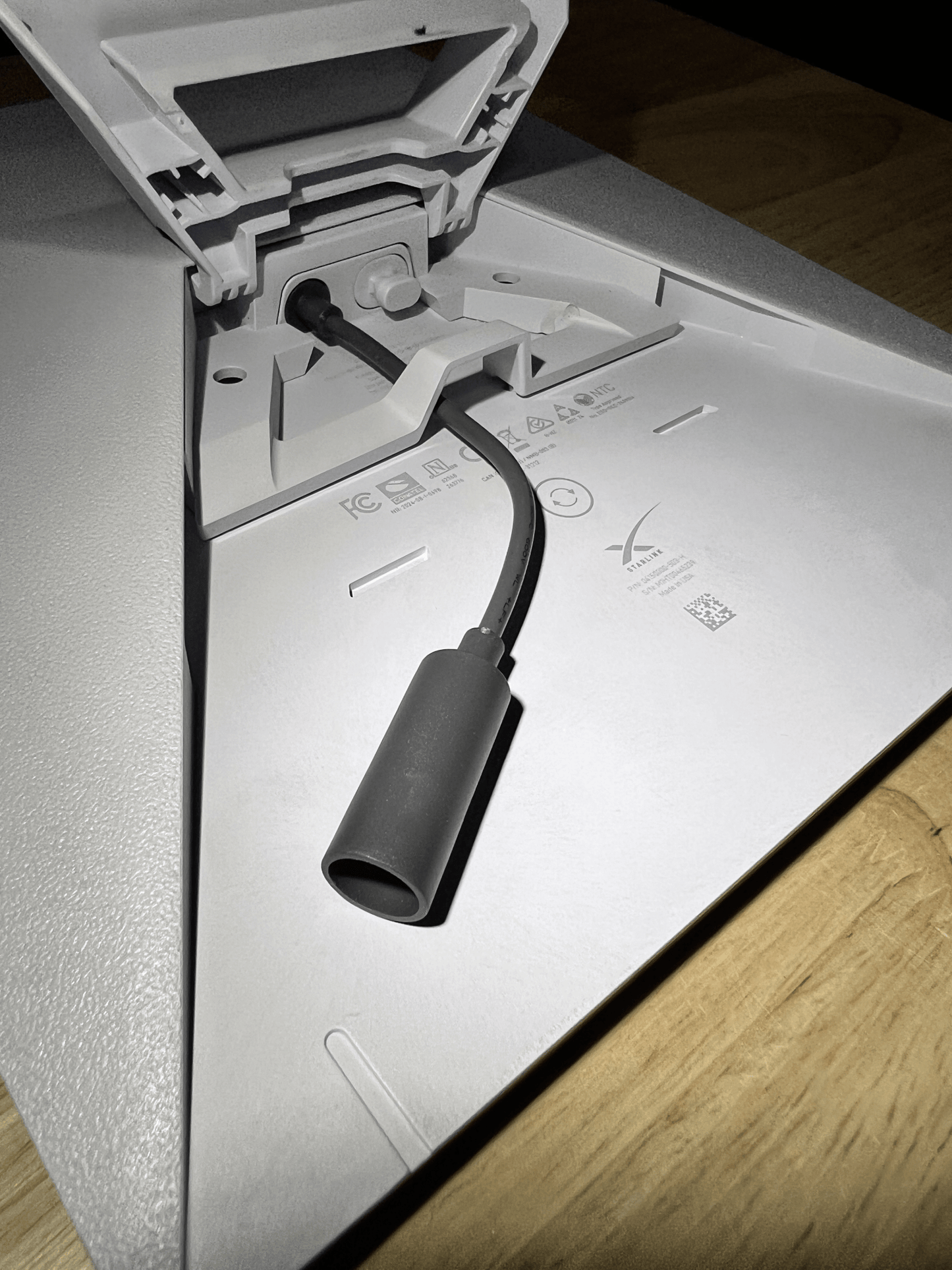 Starlink Mini - DC Extension Cable - Dishy Mini Mounts - Australia