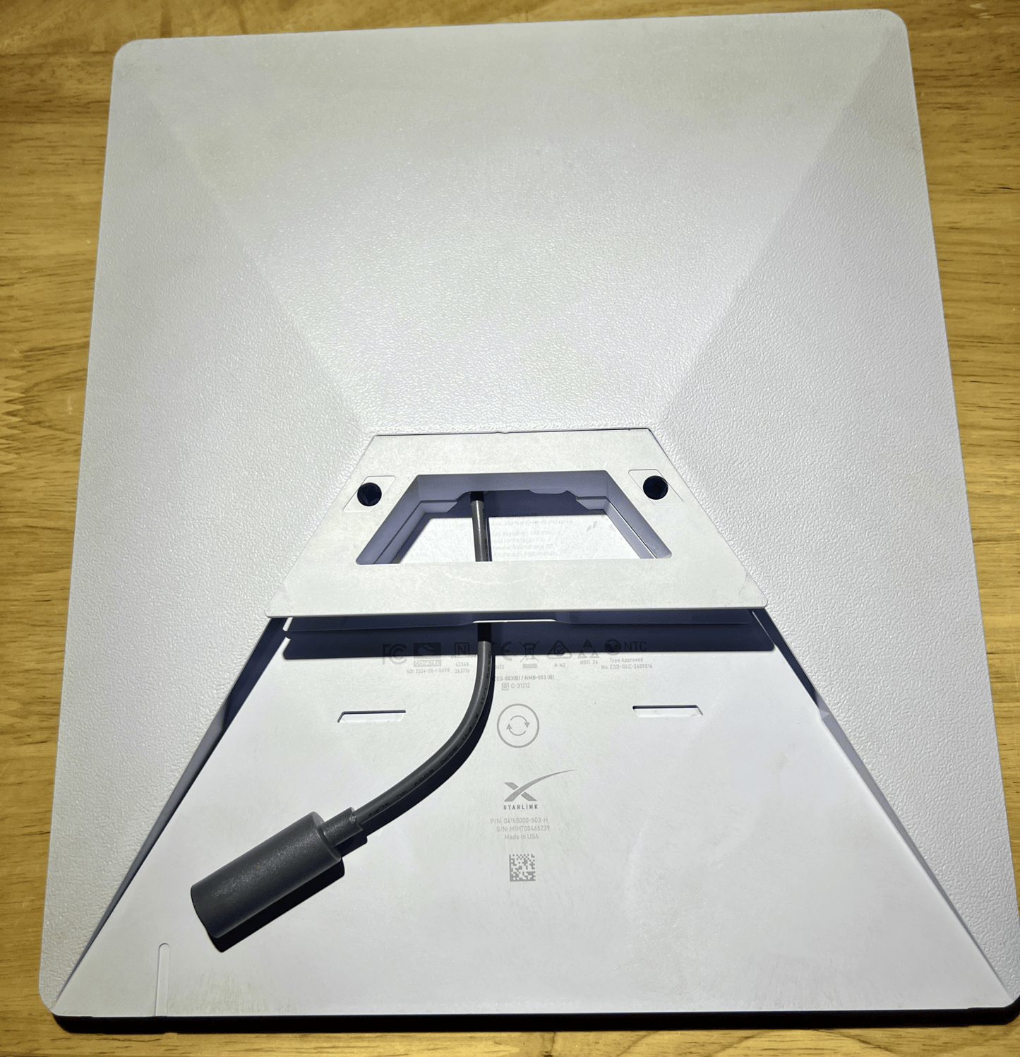 Starlink Mini - DC Extension Cable - Dishy Mini Mounts - Australia