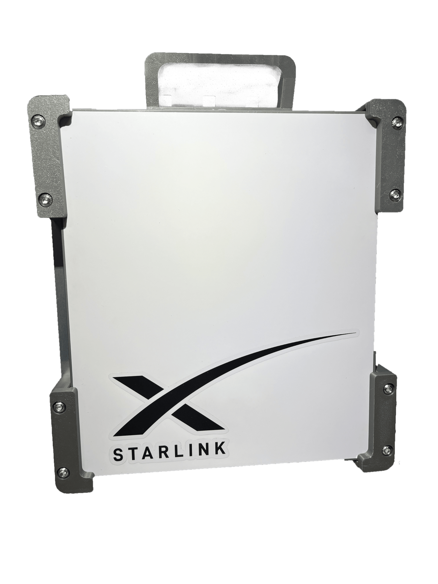 Starlink Mini Mounting Kit (Dark Grey) - Dishy Mini Mounts - Australia