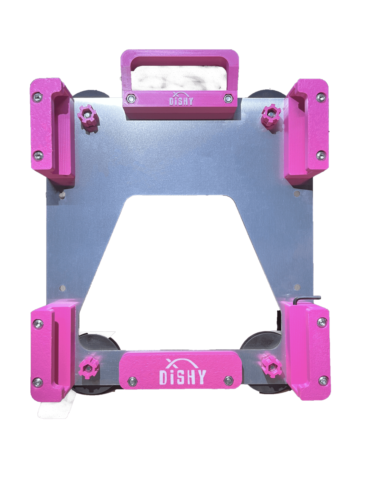 Starlink Mini Mounting Kit (Pink) - Dishy Mini Mounts - Australia