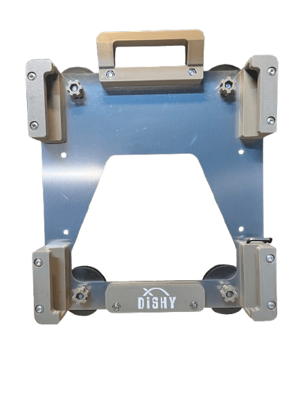 Starlink MIni Mounting Kit - (Sand Storm) - Dishy Mini Mounts - Australia