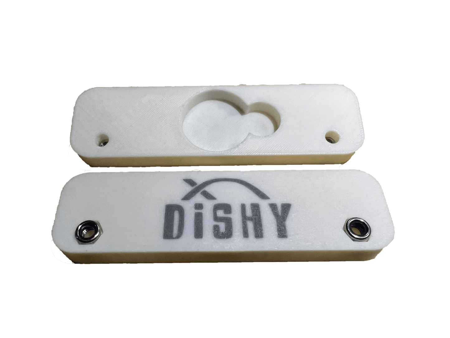 Starlink Mini Mounting Kit (WHITE) - Dishy Mini Mounts - Australia