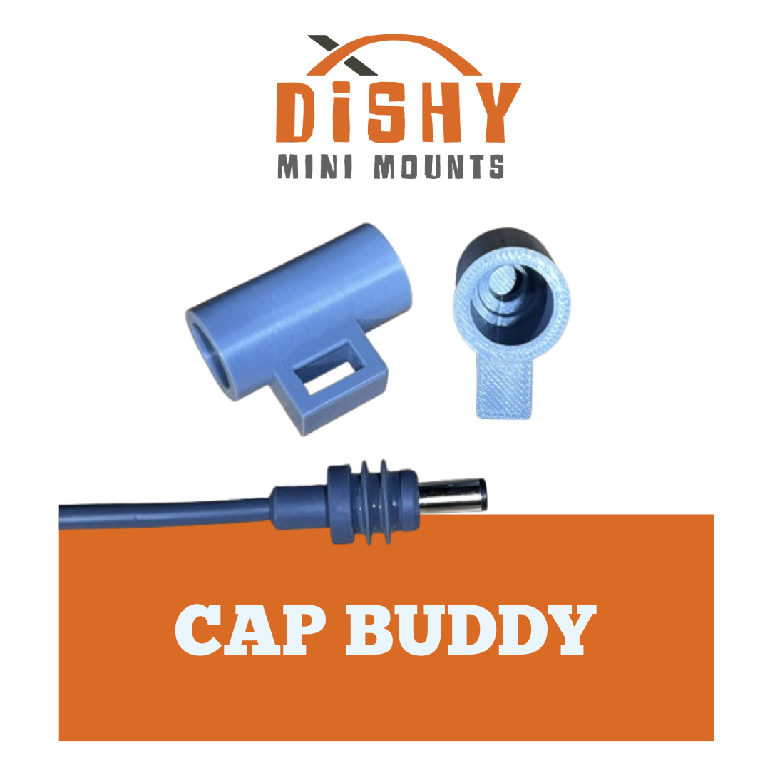 Cap Buddy - Pair (2)