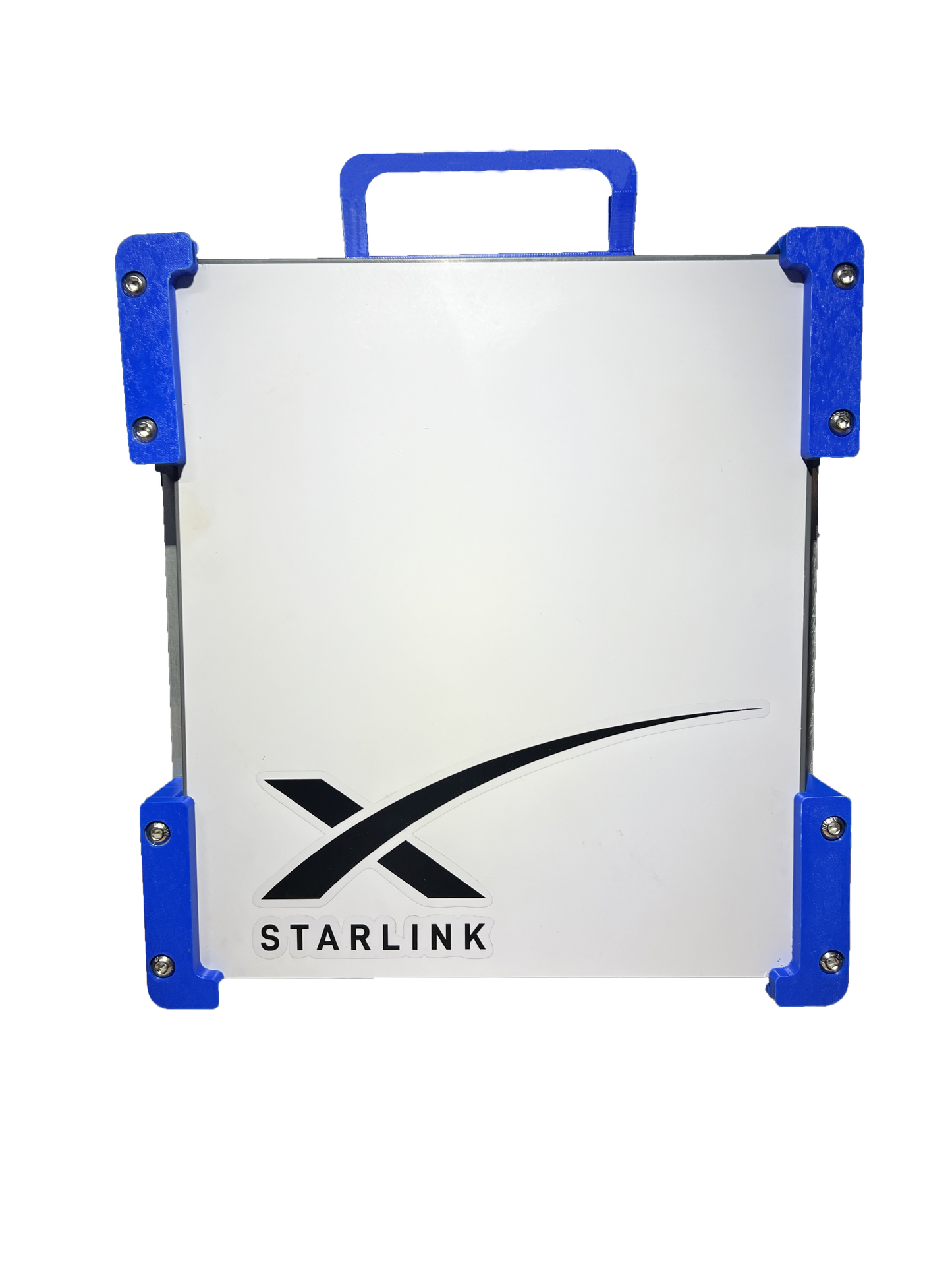 Starlink MIni Mounting Kit (Blue)