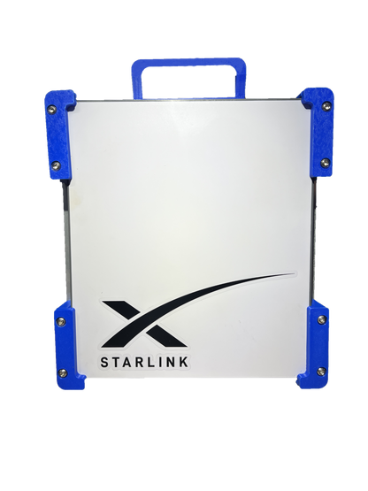 Starlink MIni Mounting Kit (Blue)