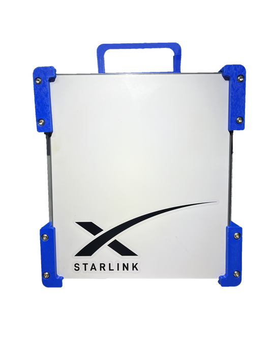 Starlink MIni Mounting Kit (Blue)