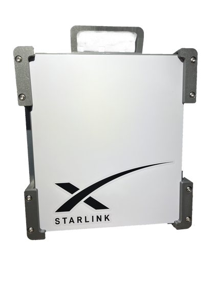 Starlink Mini Mount - Dark Grey