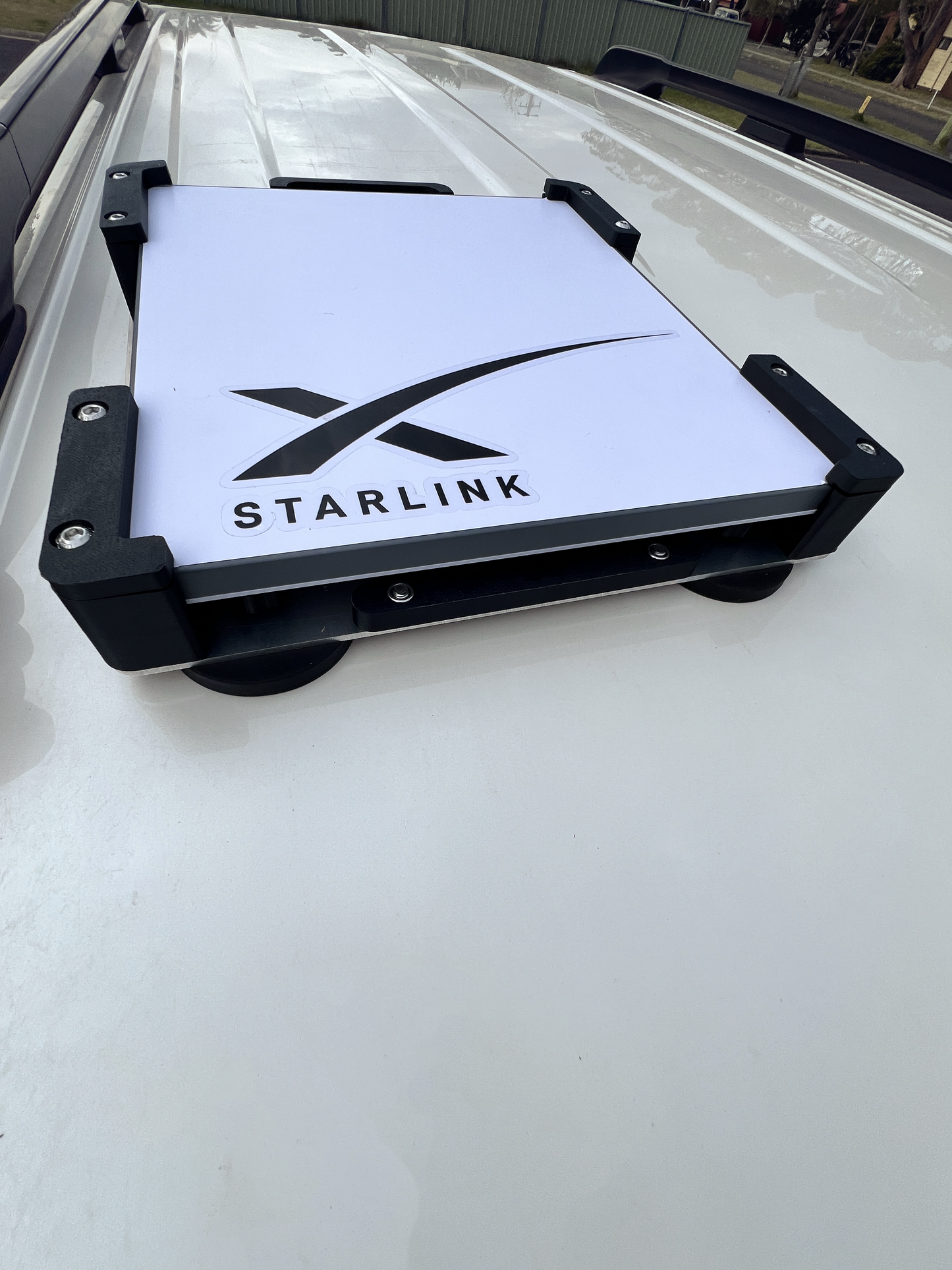 Starlink MIni Mounting Kit (Black)