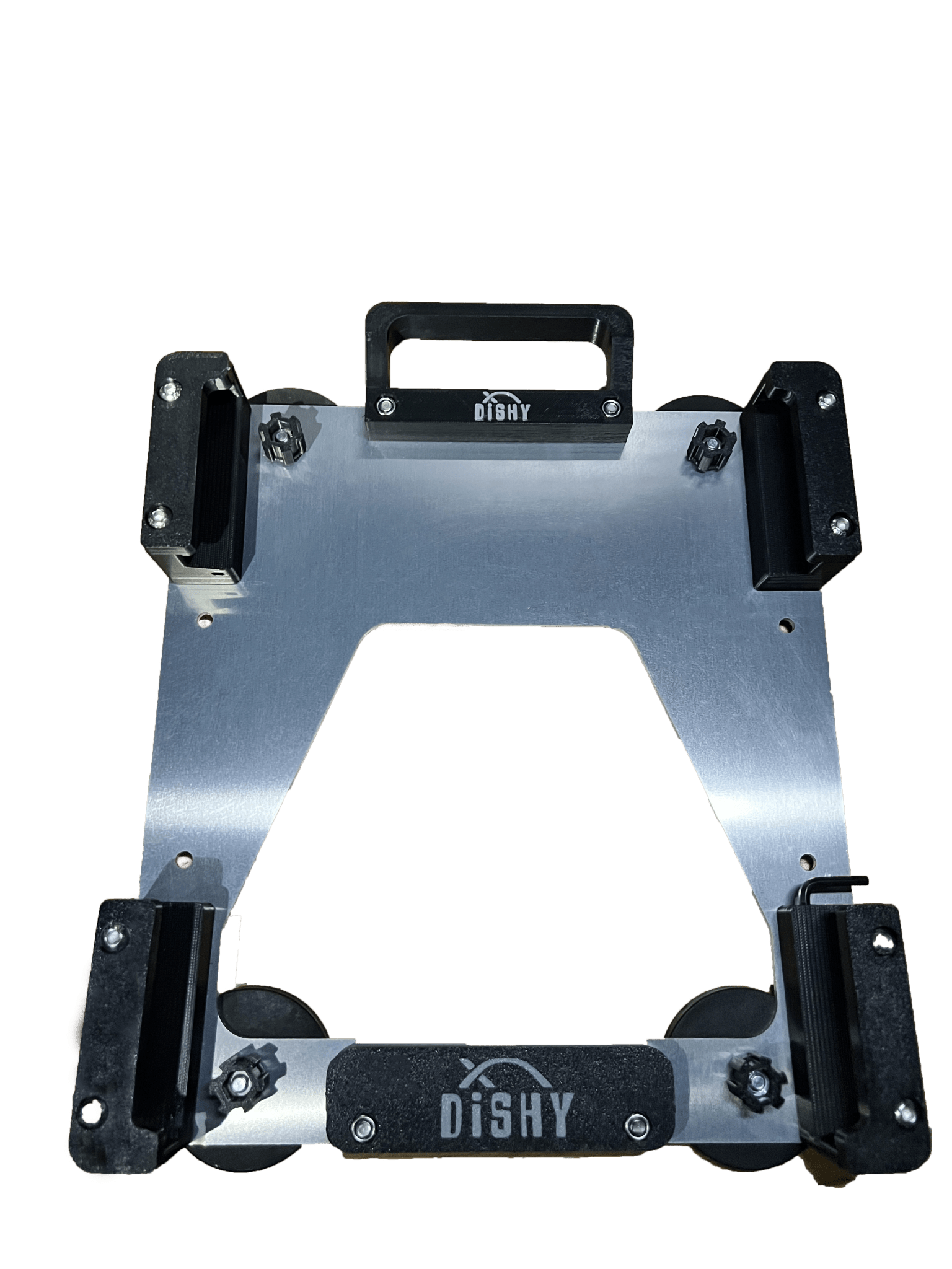 Starlink MIni Mounting Kit (Blue) - Dishy Mini Mounts - Australia