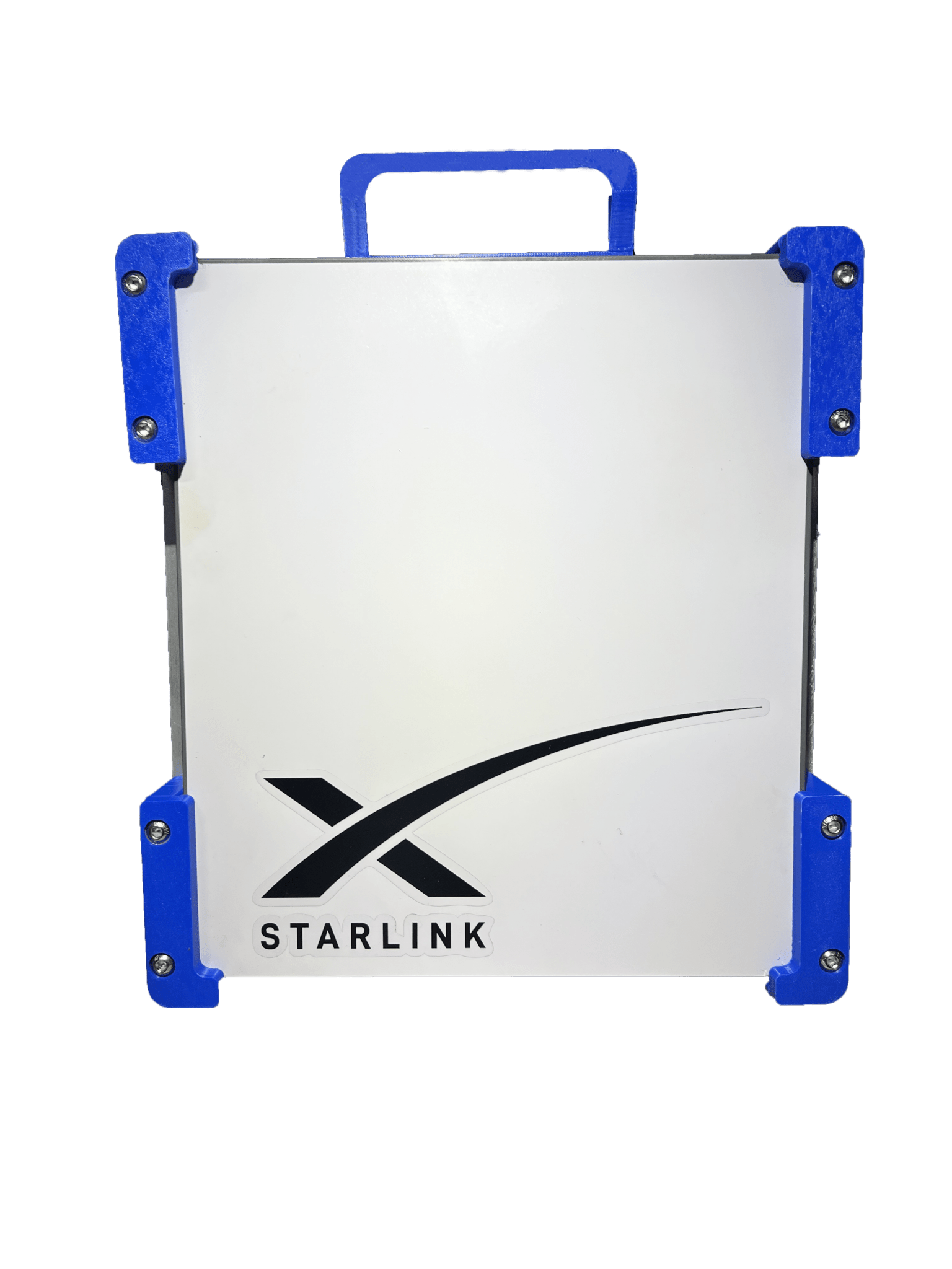 Starlink MIni Mounting Kit (Blue) - Dishy Mini Mounts - Australia