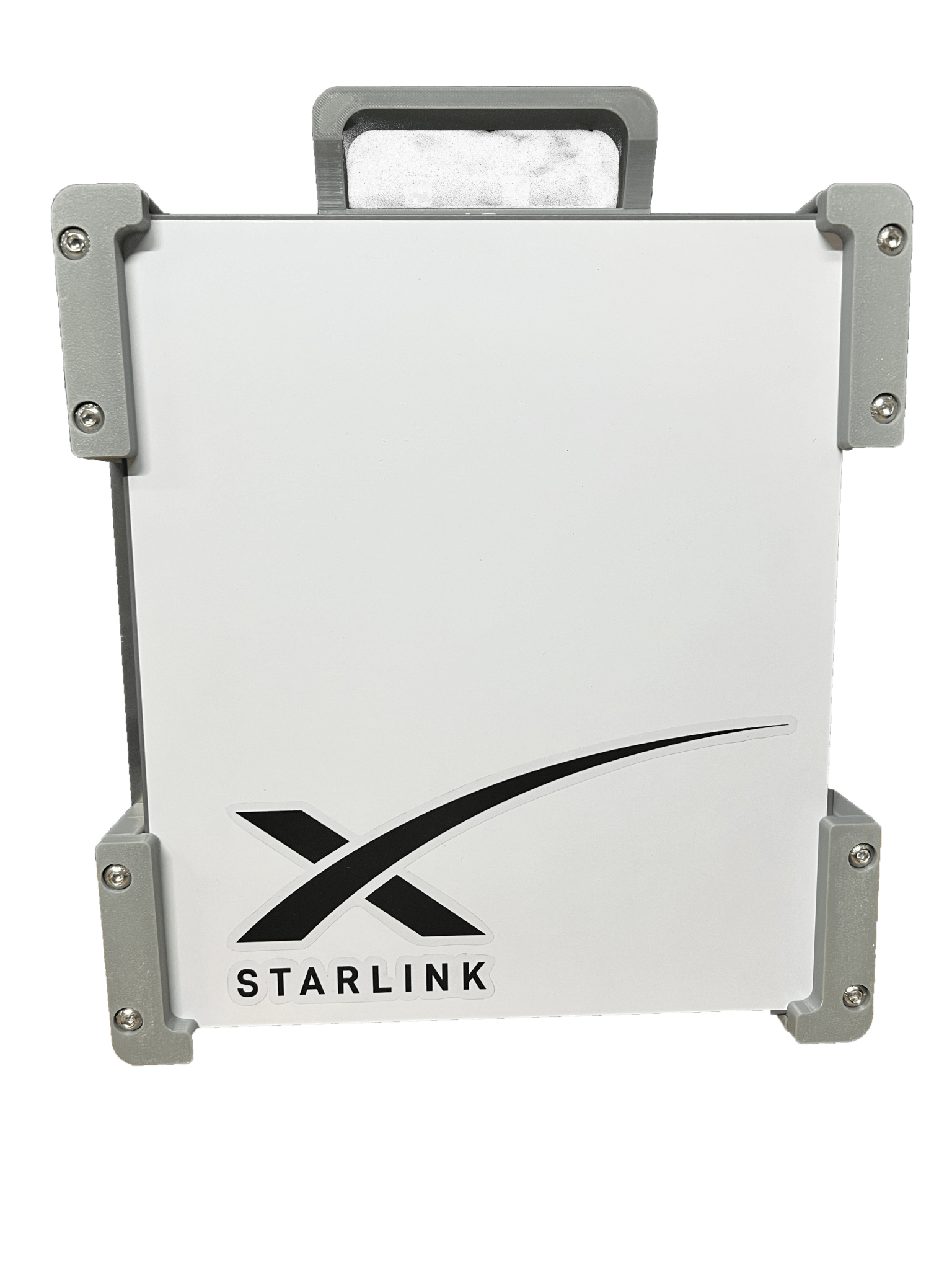 Starlink Mini Mounting Kit (Grey) - Dishy Mini Mounts - Australia