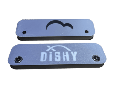 Starlink Mini Mounting Kit (Grey) - Dishy Mini Mounts - Australia
