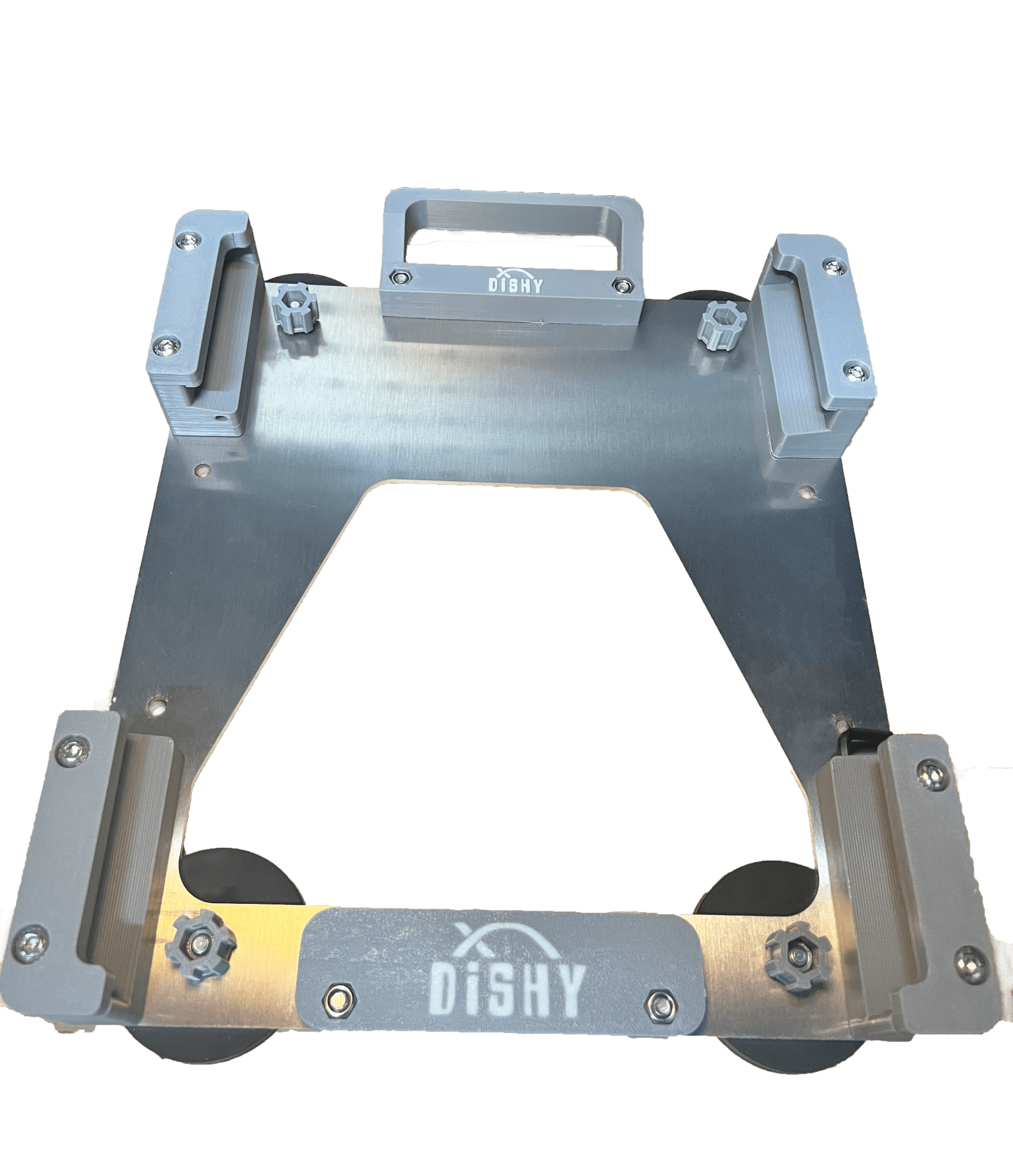 Starlink Mini Mounting Kit (Grey) - Dishy Mini Mounts - Australia