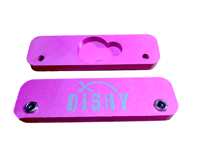 Starlink Mini Mounting Kit (Pink) - Dishy Mini Mounts - Australia
