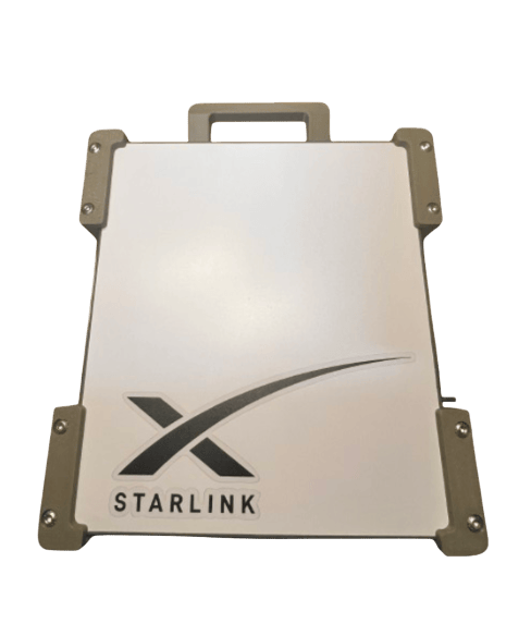 Starlink MIni Mounting Kit - (Sand Storm) - Dishy Mini Mounts - Australia