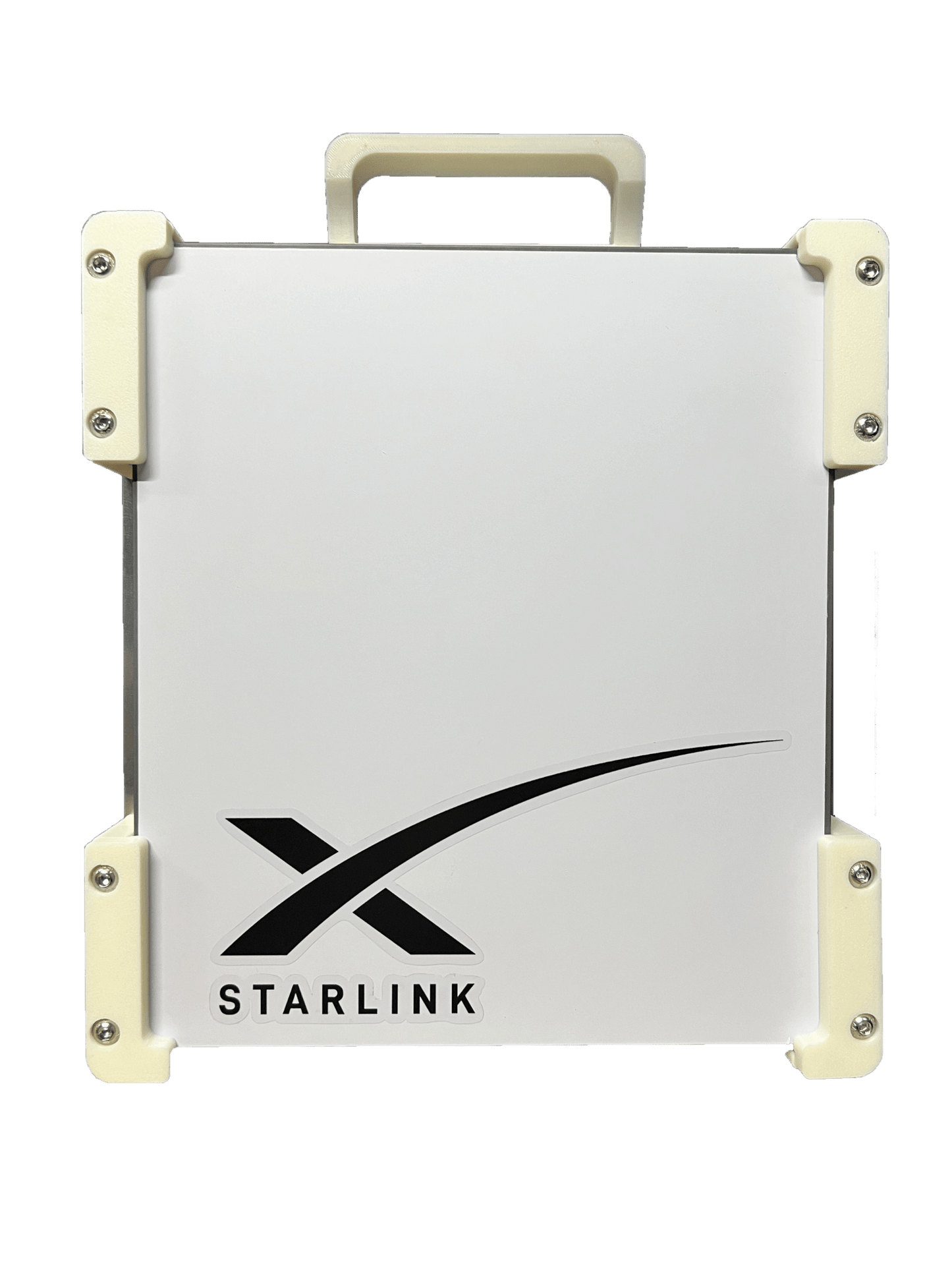 Starlink Mini Mounting Kit (WHITE) - Dishy Mini Mounts - Australia