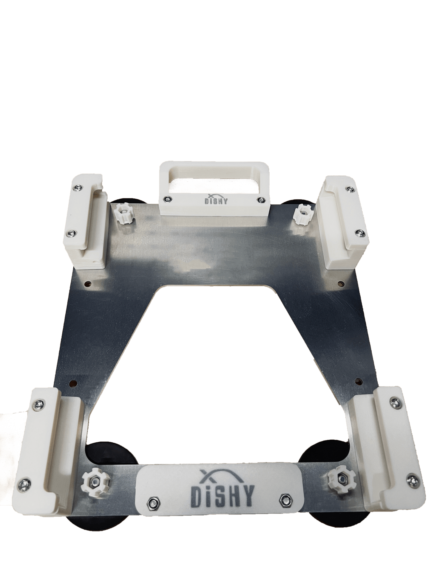 Starlink Mini Mounting Kit (WHITE) - Dishy Mini Mounts - Australia