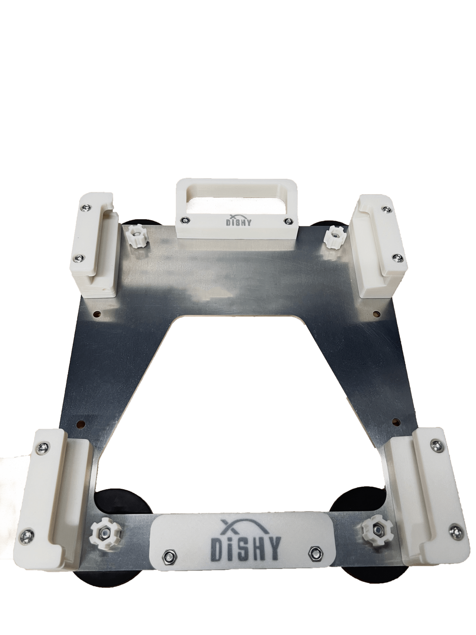 Starlink Mini Mounting Kit (WHITE) - Dishy Mini Mounts - Australia