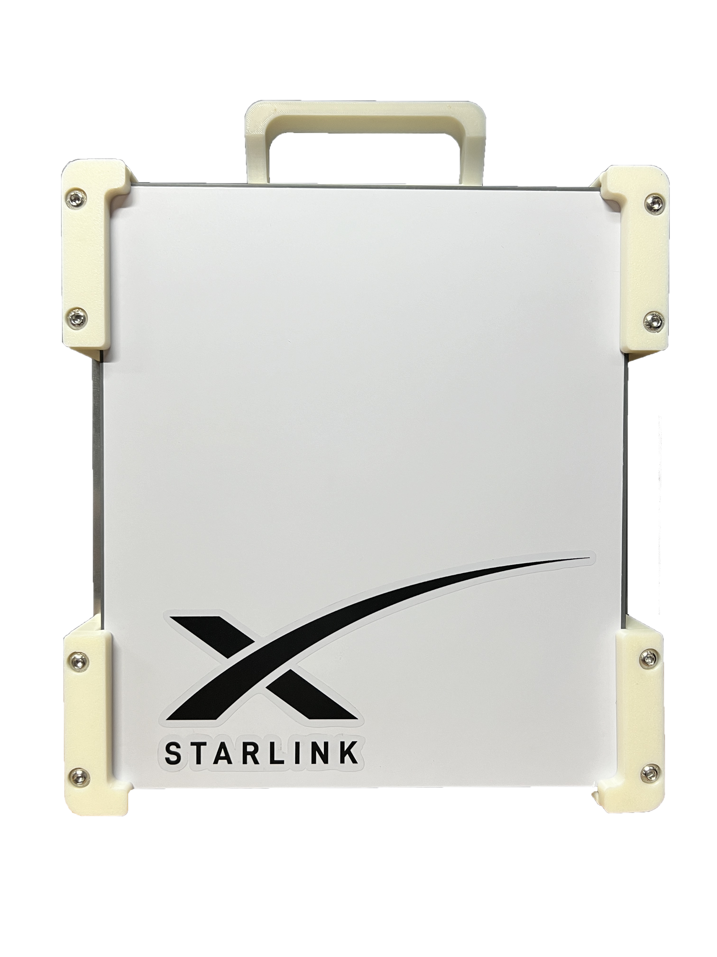 Starlink Mini Mounting Kit (WHITE)