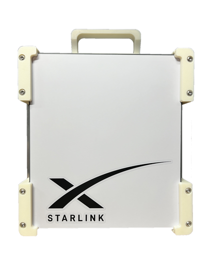 Starlink Mini Mounting Kit (WHITE)